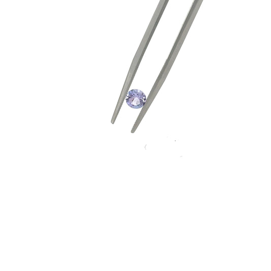 Tanzanita redonda TA-VI-RE5