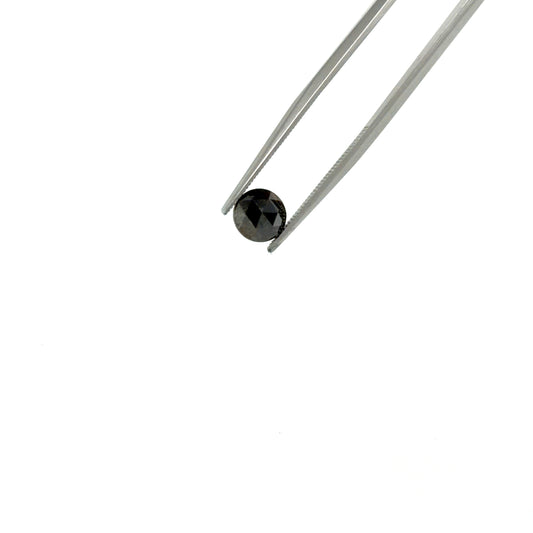 Diamante natural negro DN-NE-RE6